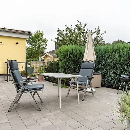 Am Deich - 1 Daire *