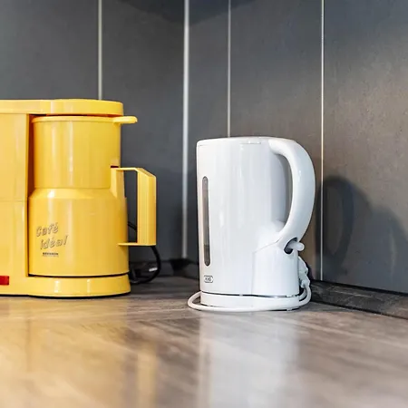 Am Deich - 1 Daire *