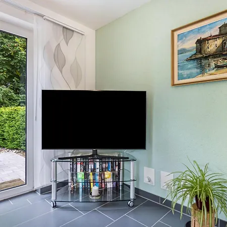 Am Deich - 1 Apartment Prerow