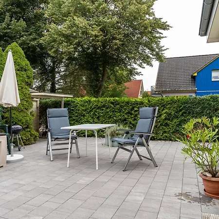 Apartment Am Deich - 1 Prerow